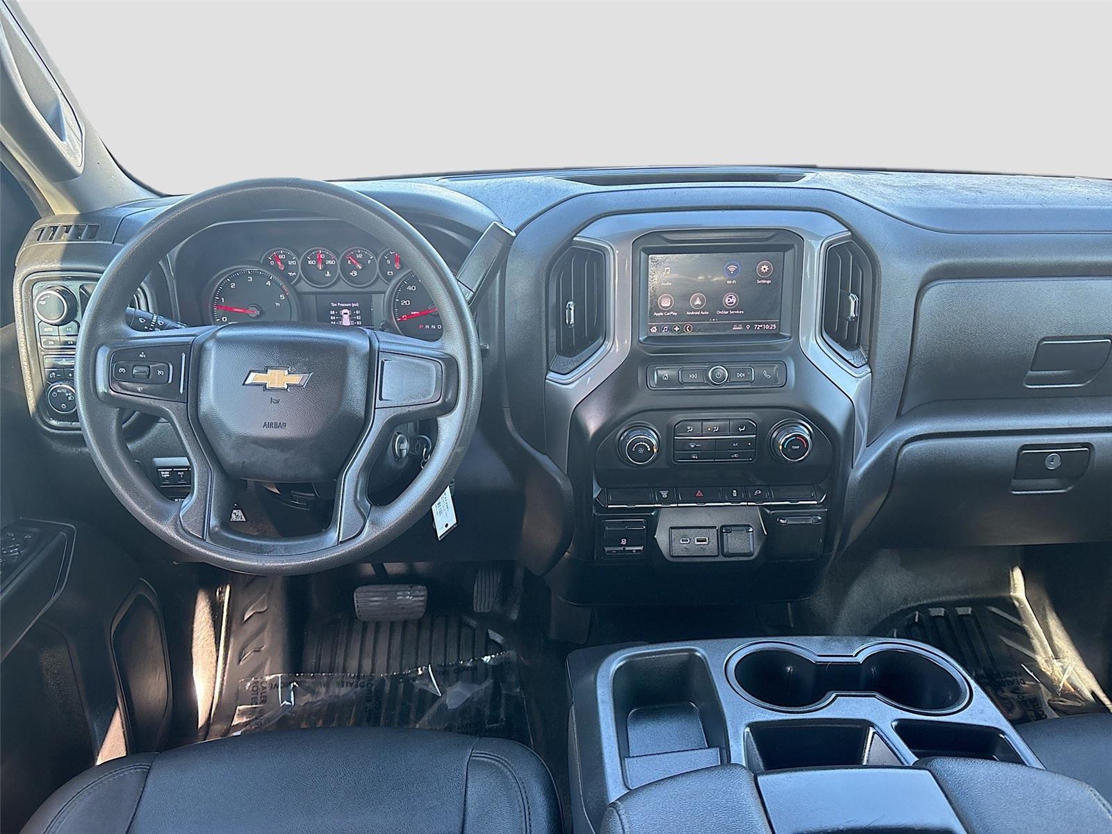 2022 Chevrolet Silverado 3500HD CC Work Truck