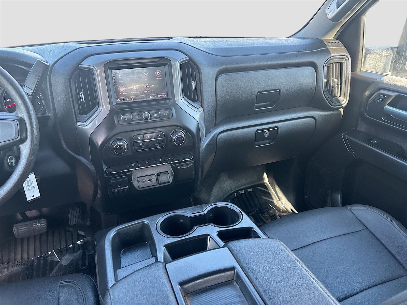 2022 Chevrolet Silverado 3500HD CC Work Truck