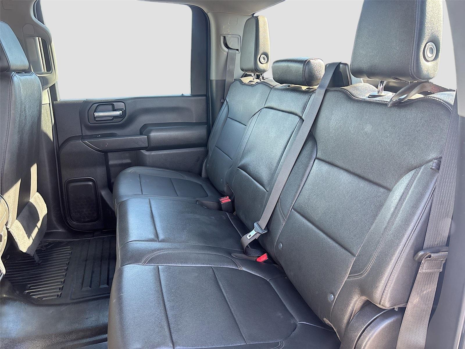 2022 Chevrolet Silverado 3500HD CC Work Truck