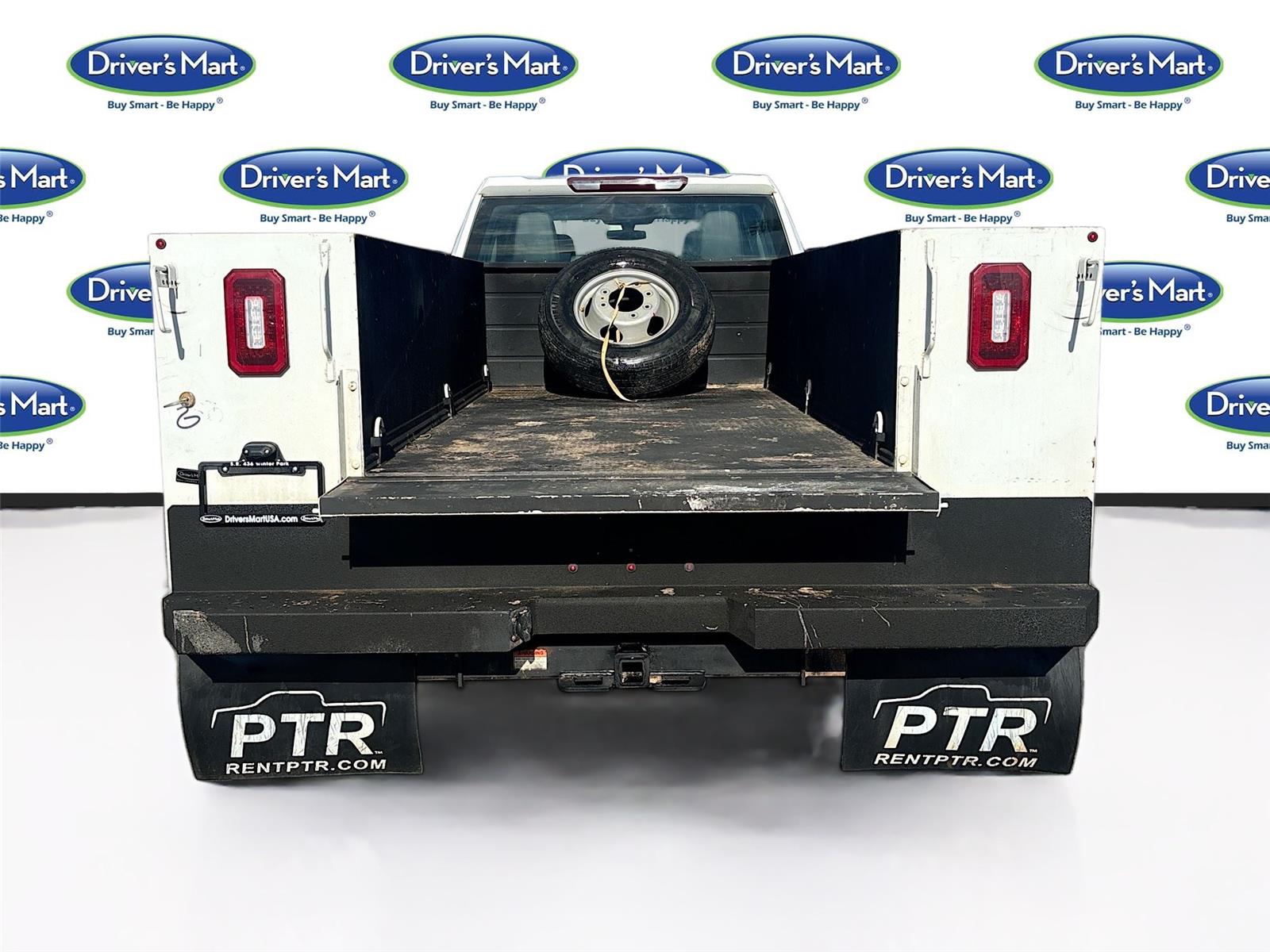 2022 Chevrolet Silverado 3500HD CC Work Truck