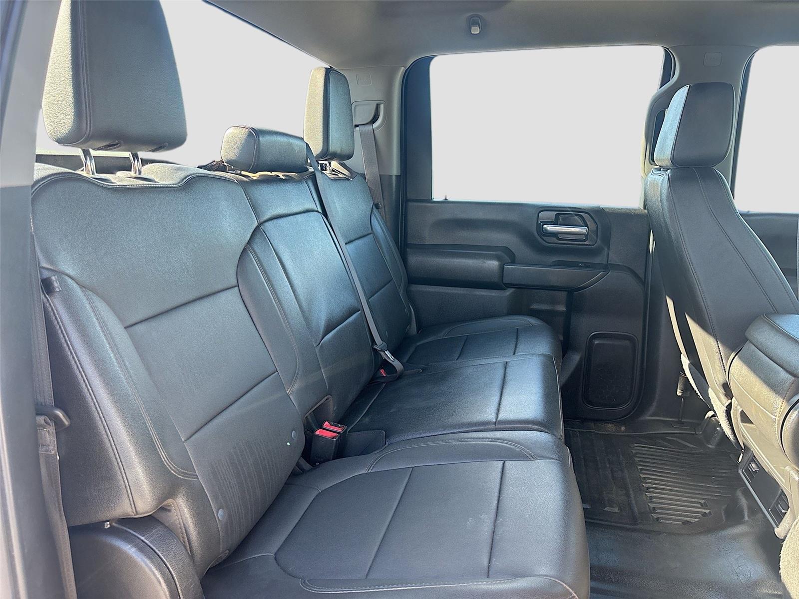 2022 Chevrolet Silverado 3500HD CC Work Truck