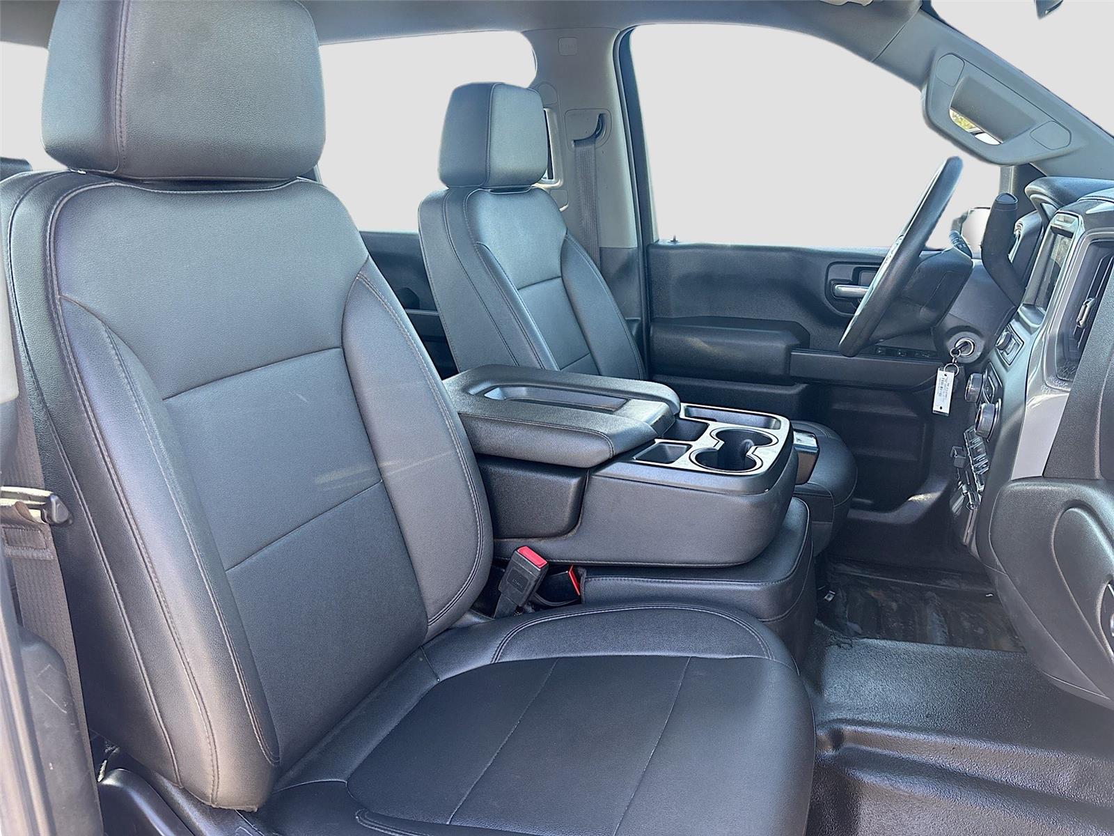 2022 Chevrolet Silverado 3500HD CC Work Truck