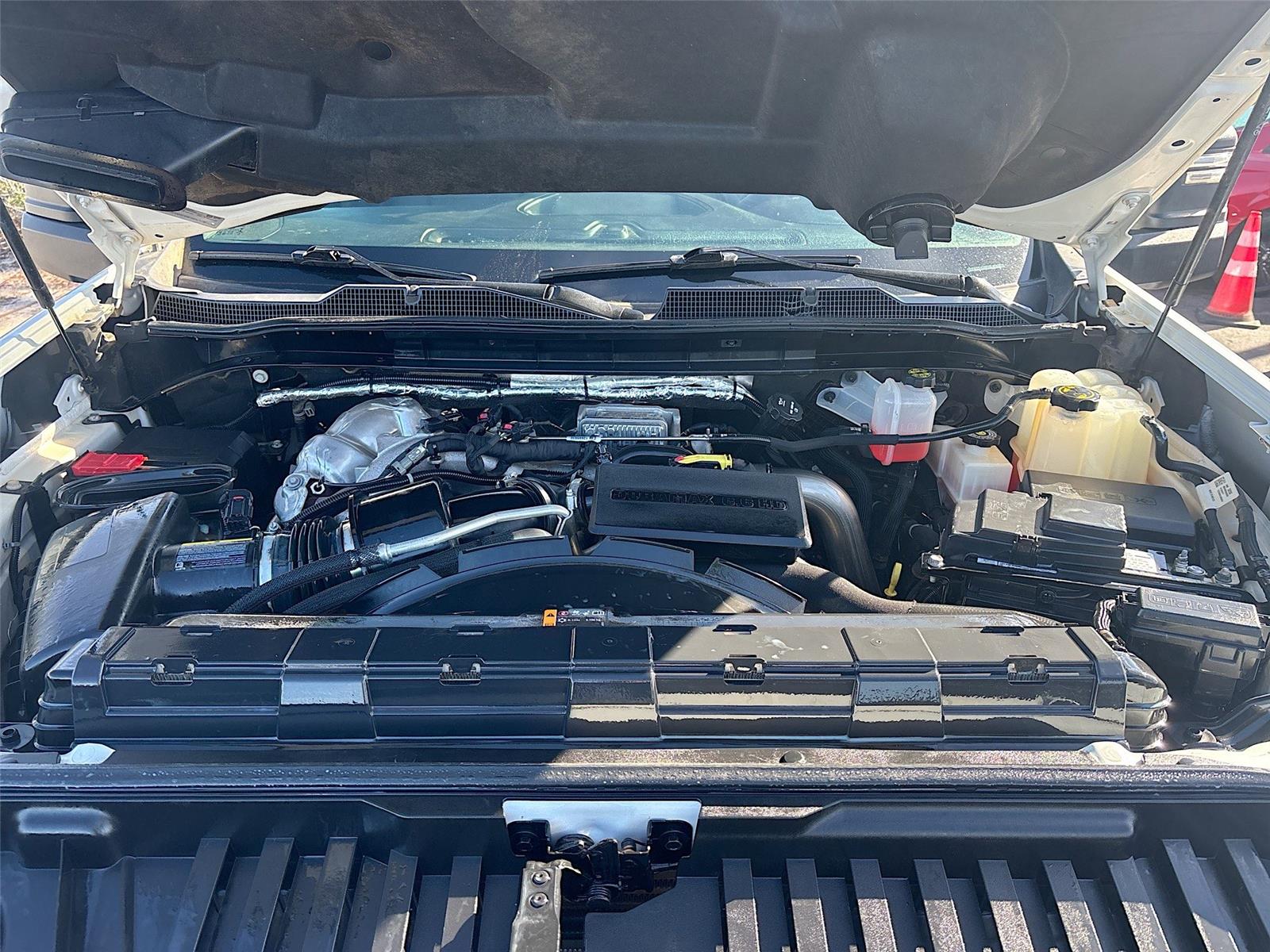 2022 Chevrolet Silverado 3500HD CC Work Truck