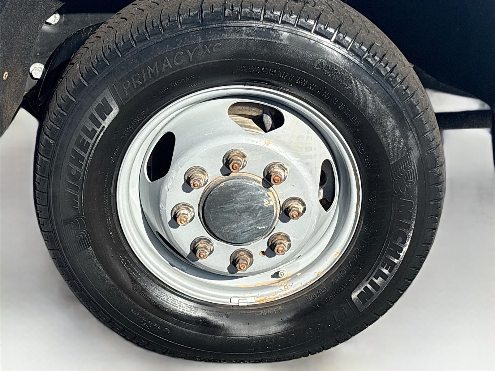 2022 Chevrolet Silverado 3500HD CC Work Truck