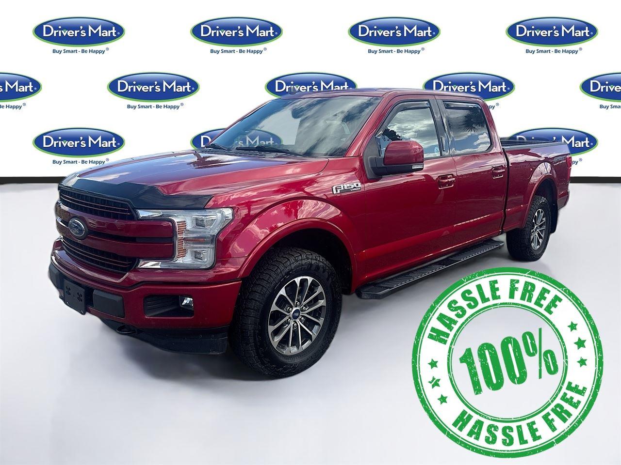 2019 Ford F-150 LARIAT