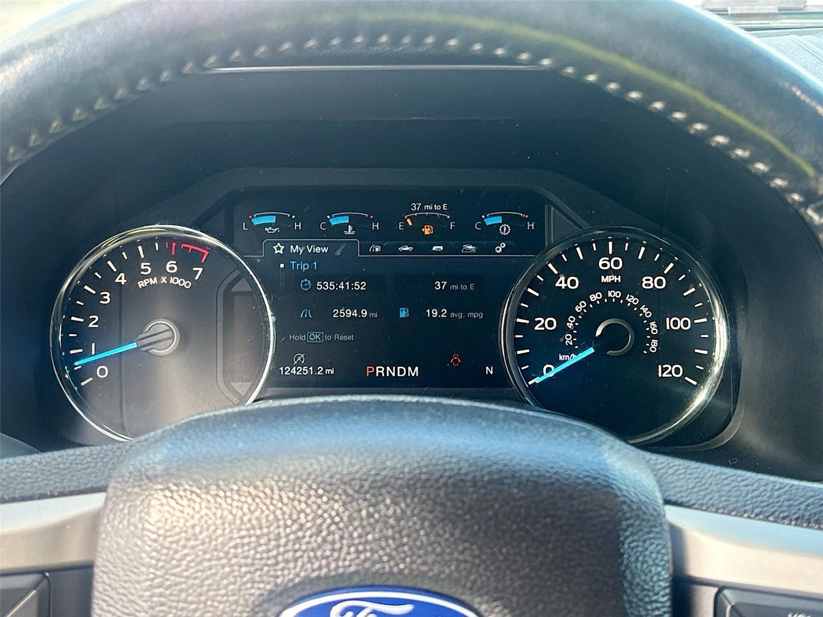 2019 Ford F-150 LARIAT
