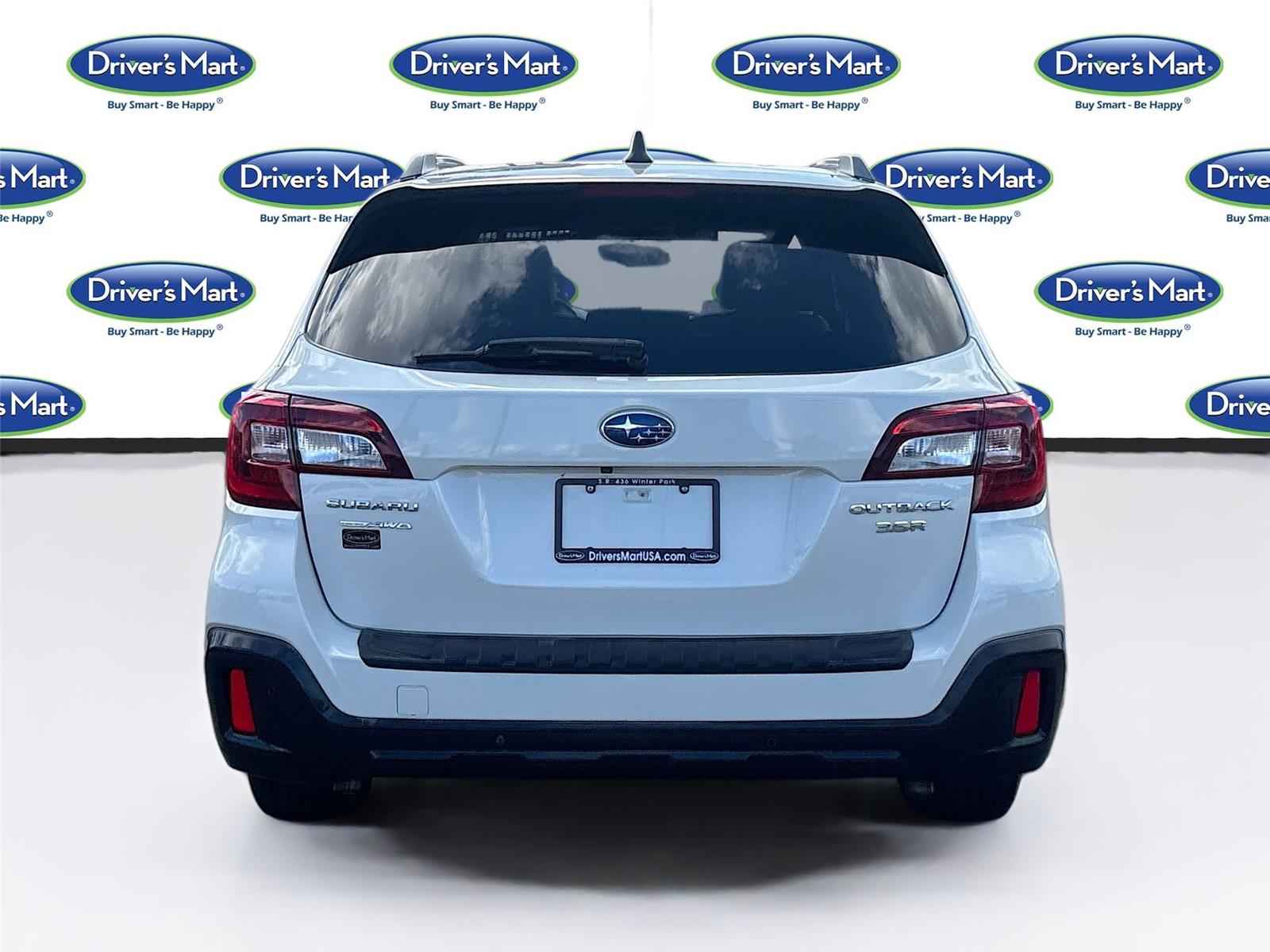 2019 Subaru Outback Touring