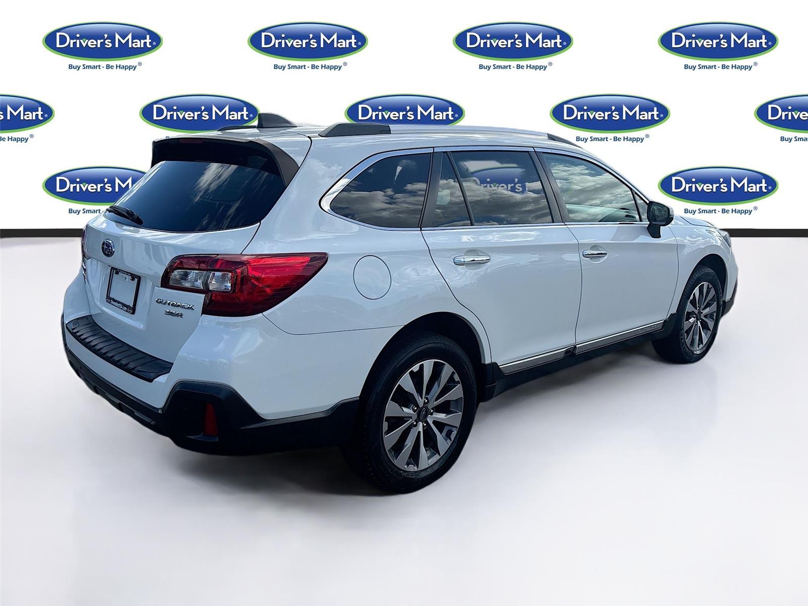 2019 Subaru Outback Touring