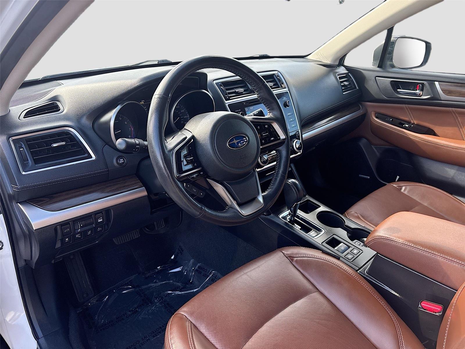 2019 Subaru Outback Touring