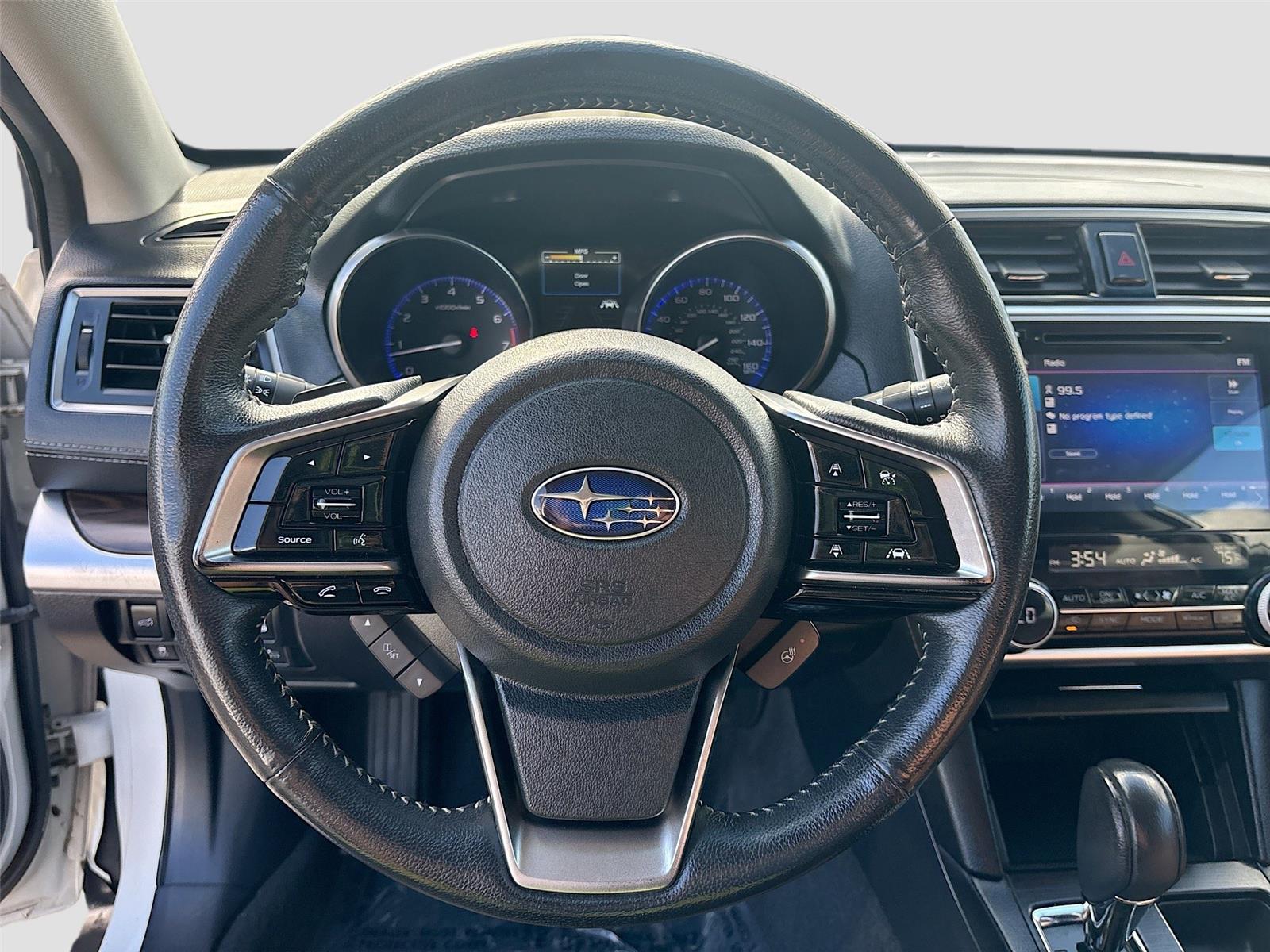 2019 Subaru Outback Touring