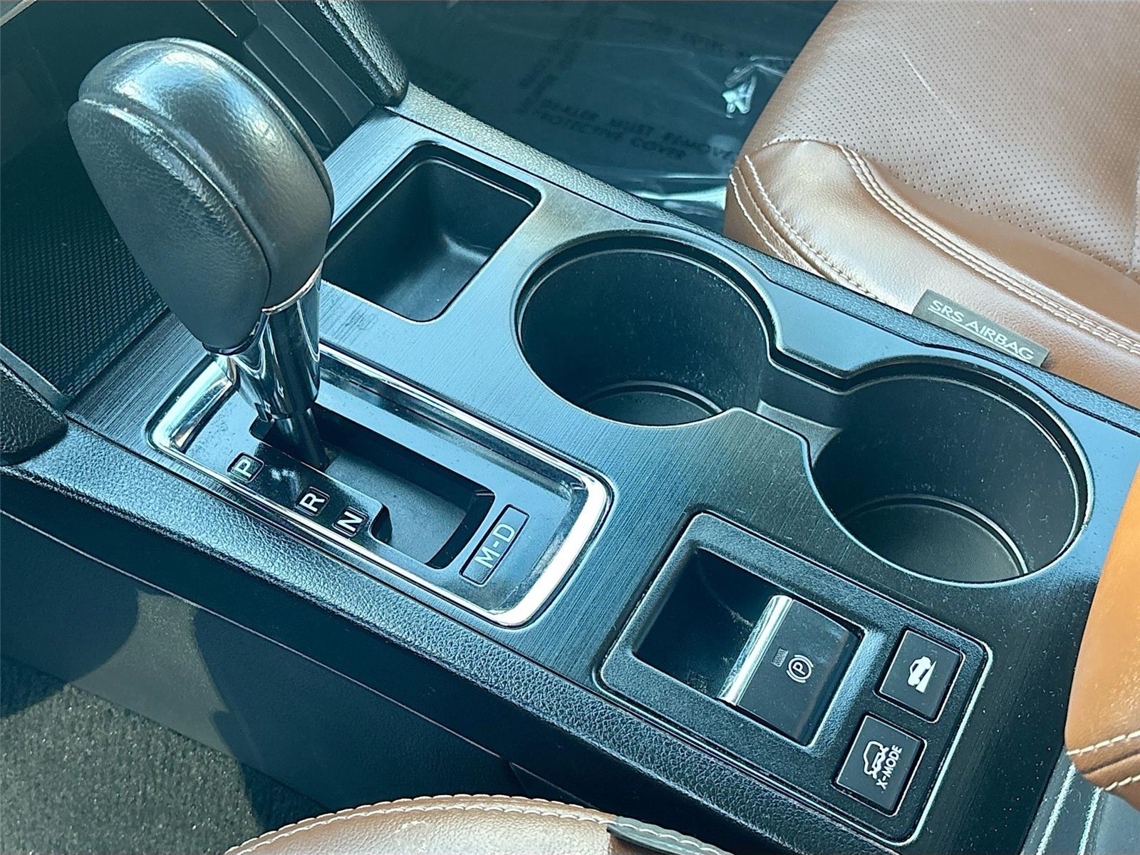 2019 Subaru Outback Touring