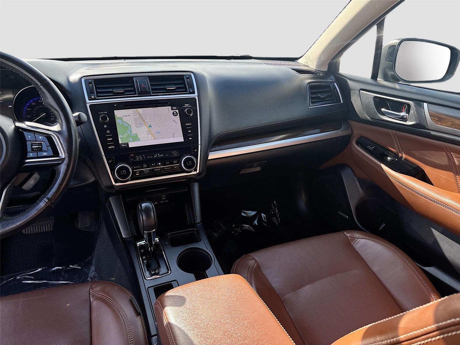 2019 Subaru Outback Touring