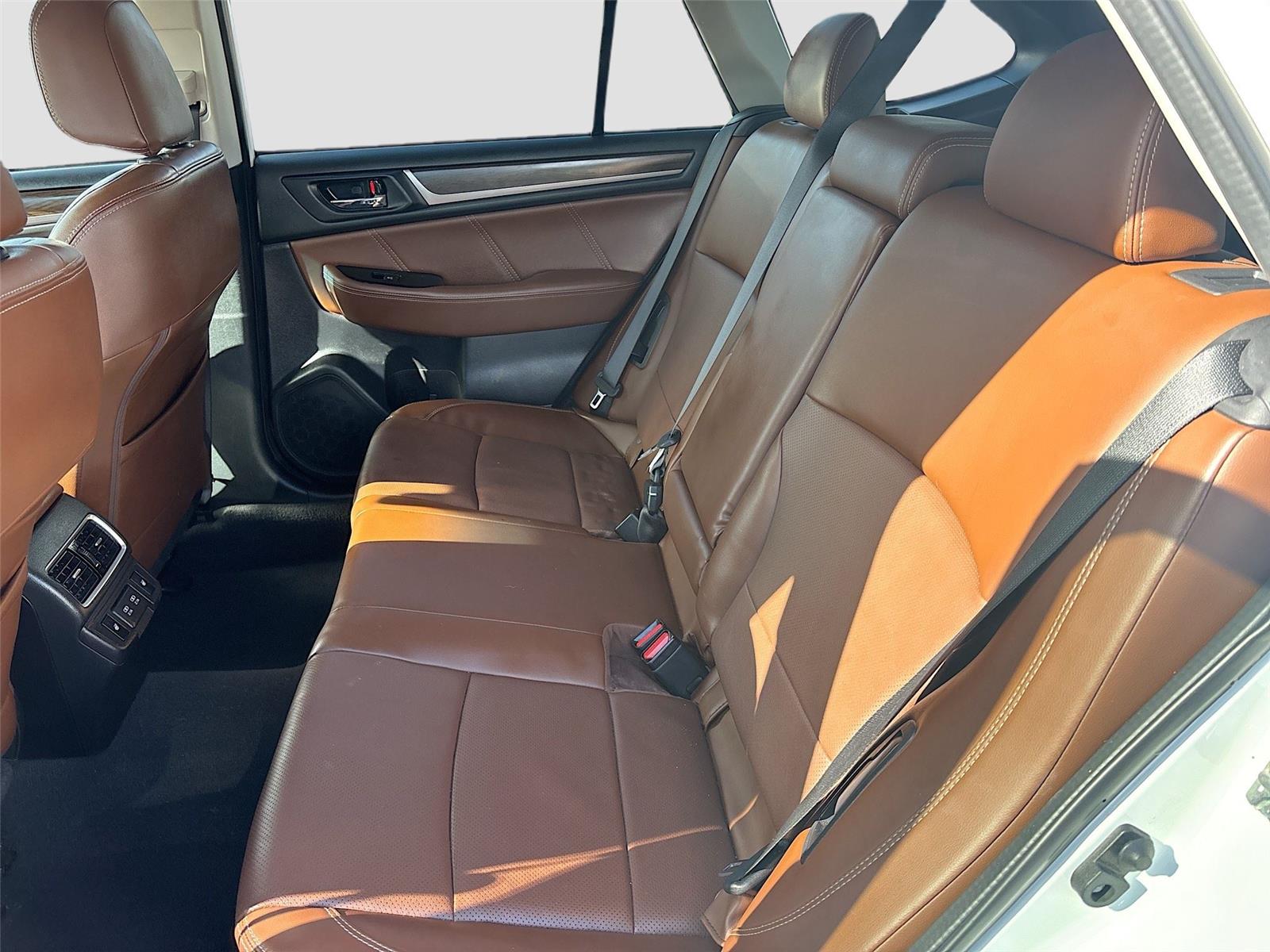 2019 Subaru Outback Touring