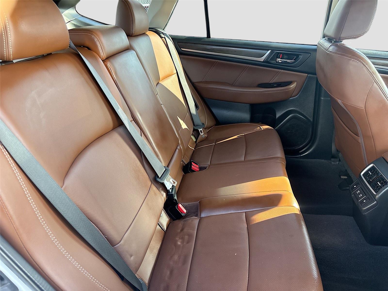 2019 Subaru Outback Touring