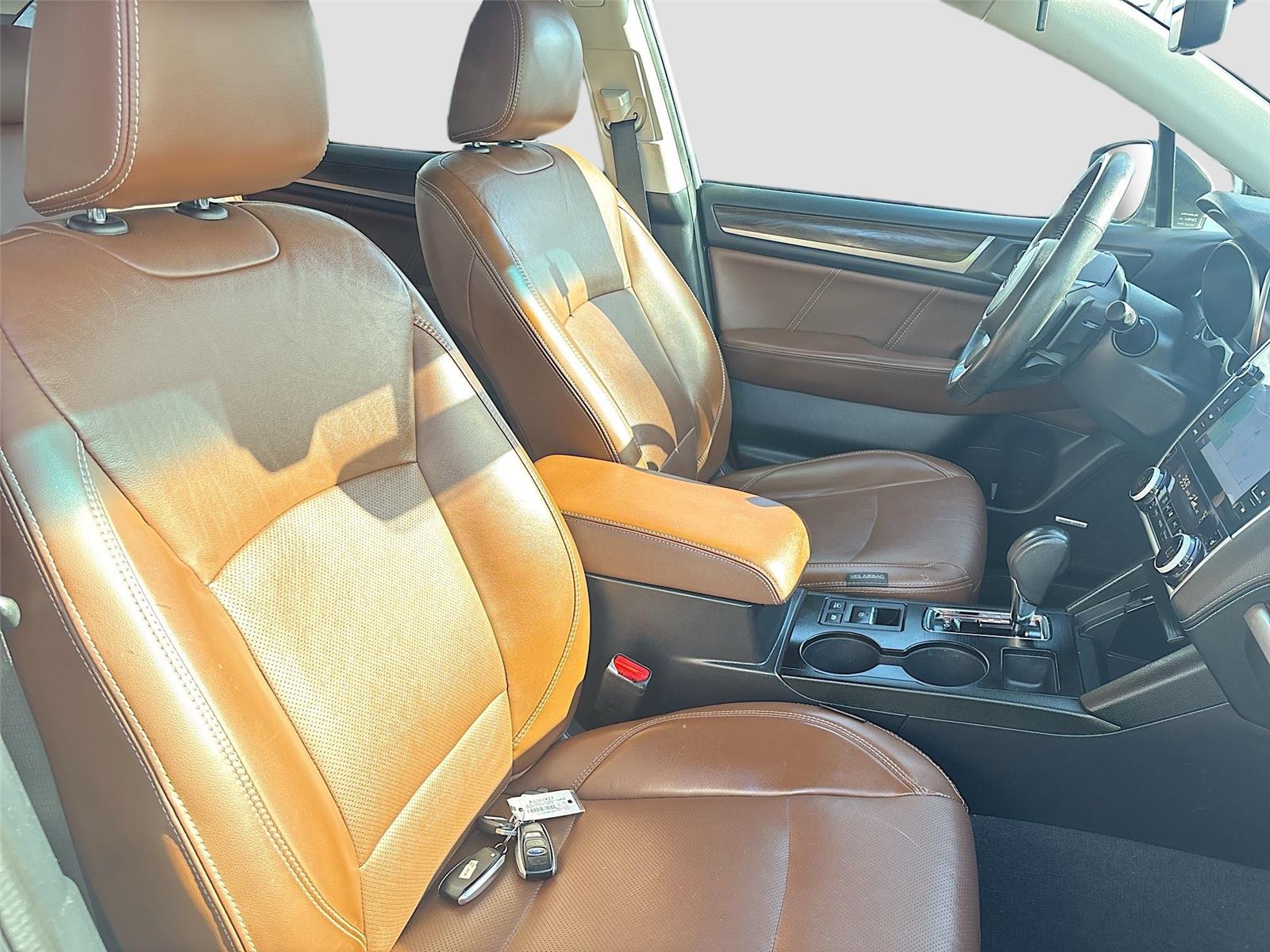 2019 Subaru Outback Touring