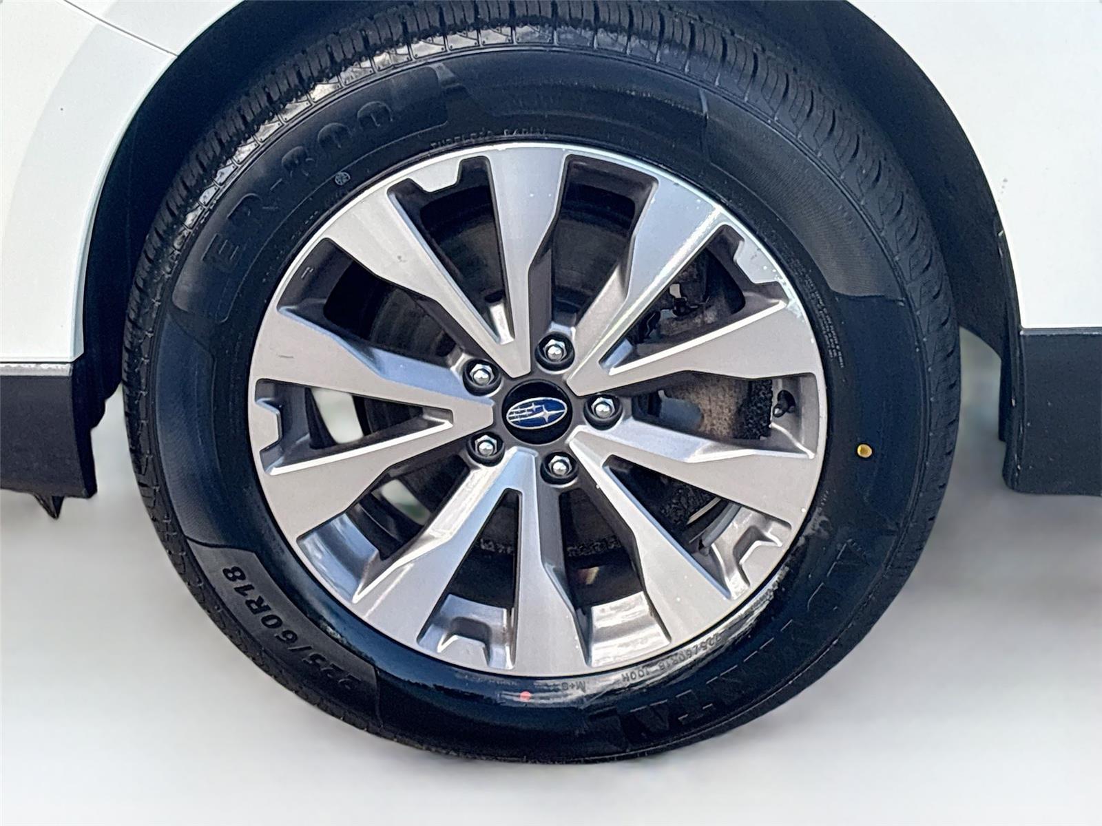 2019 Subaru Outback Touring