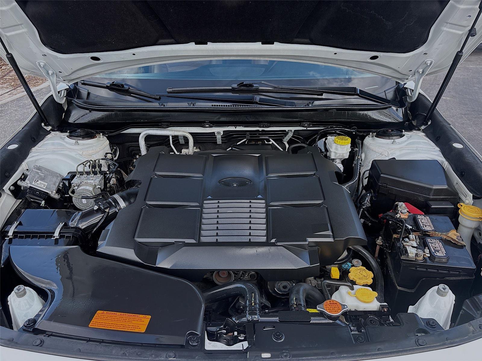 2019 Subaru Outback Touring