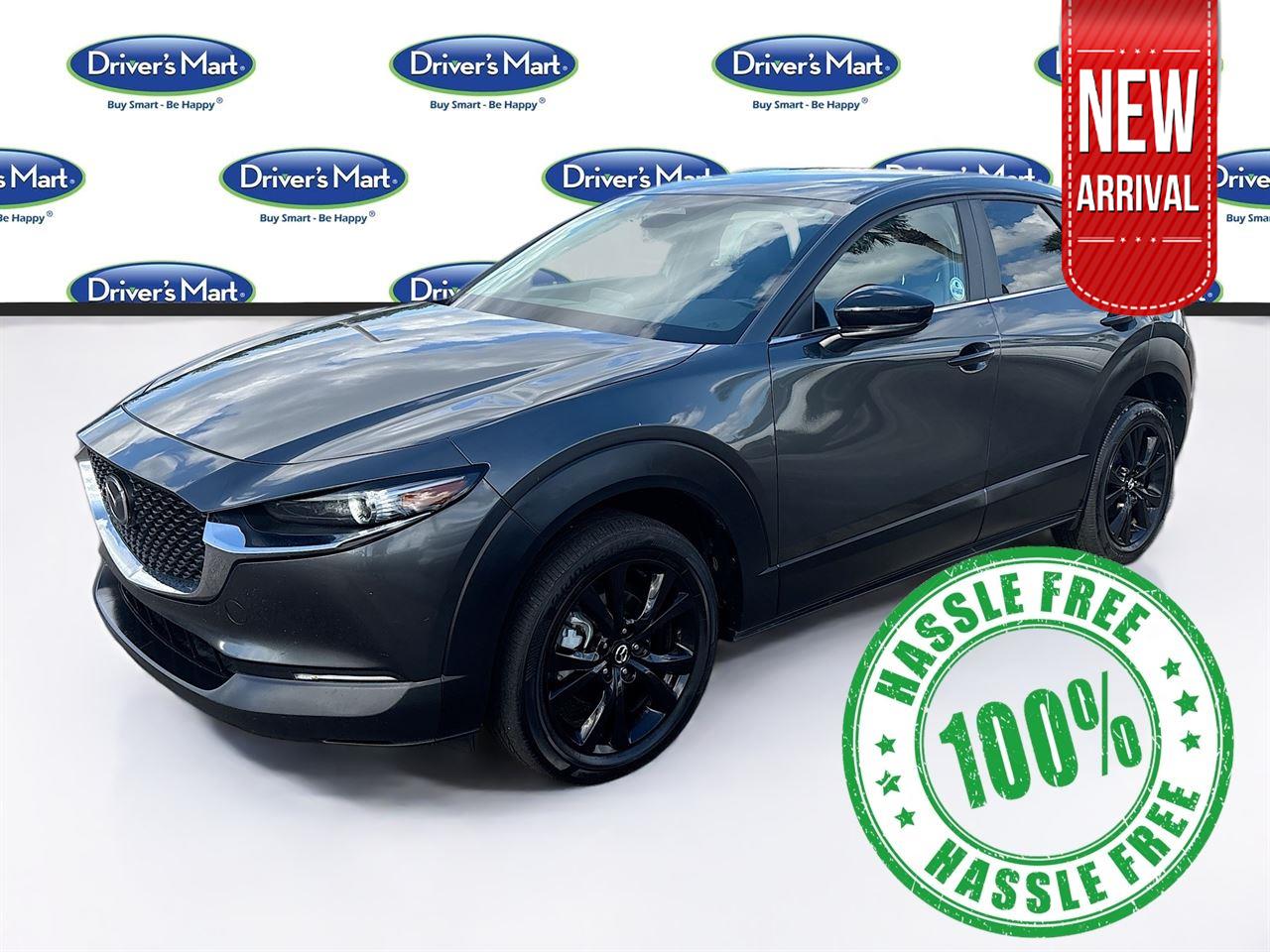 2024 Mazda CX-30 2.5 S Select Sport