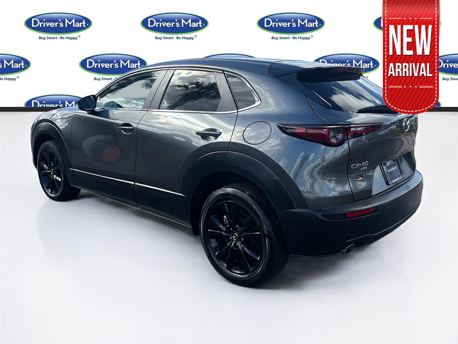 2024 Mazda CX-30 2.5 S Select Sport