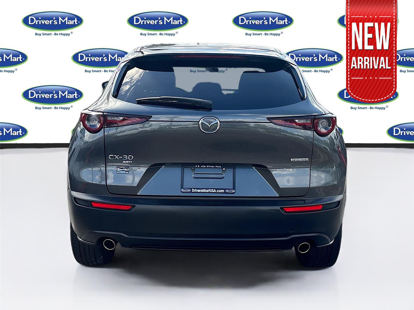 2024 Mazda CX-30 2.5 S Select Sport