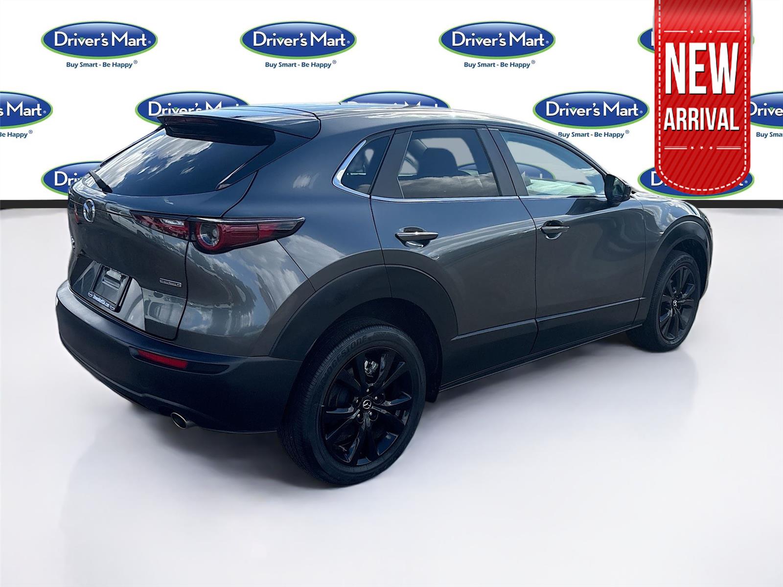2024 Mazda CX-30 2.5 S Select Sport