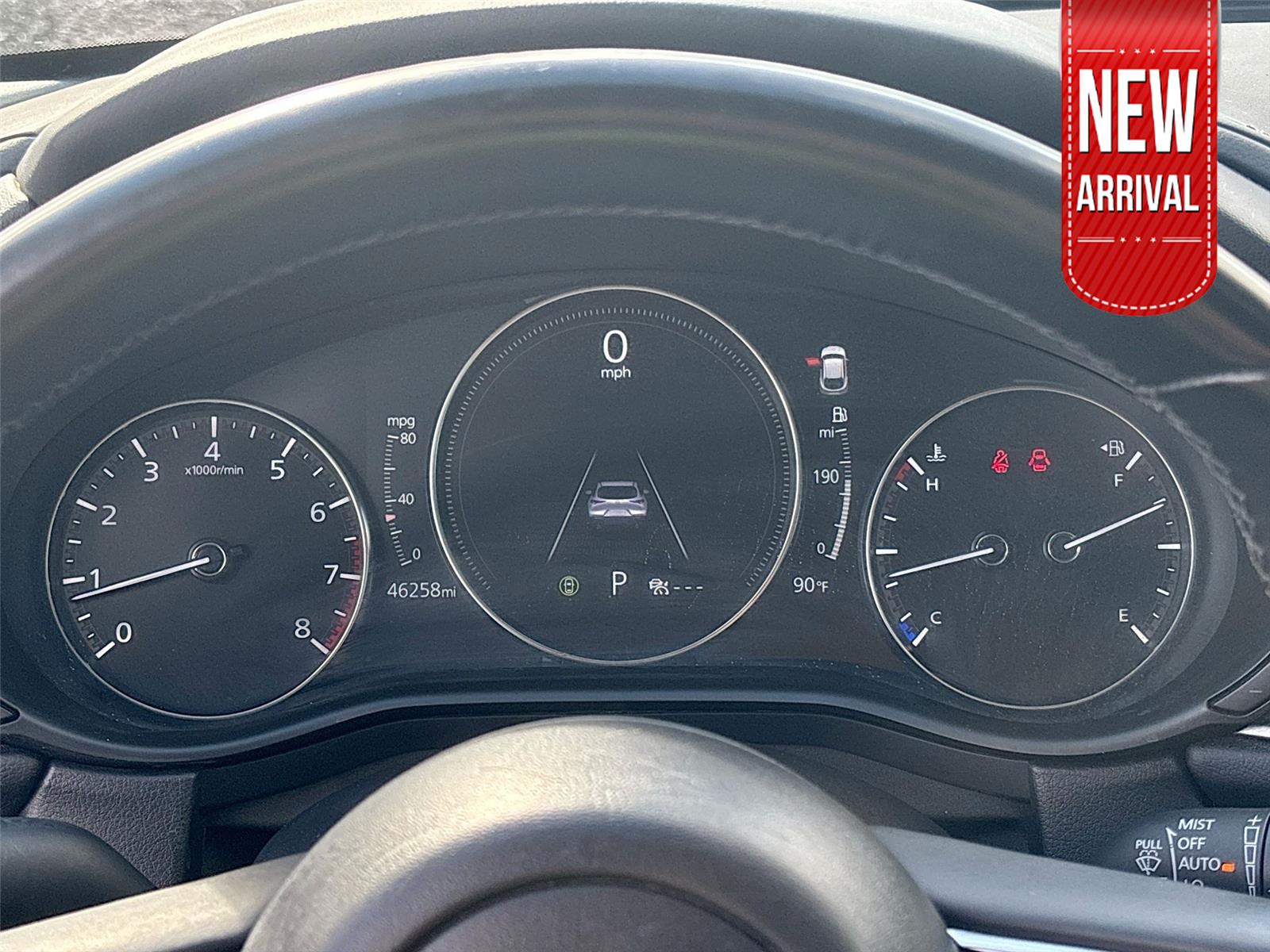 2024 Mazda CX-30 2.5 S Select Sport