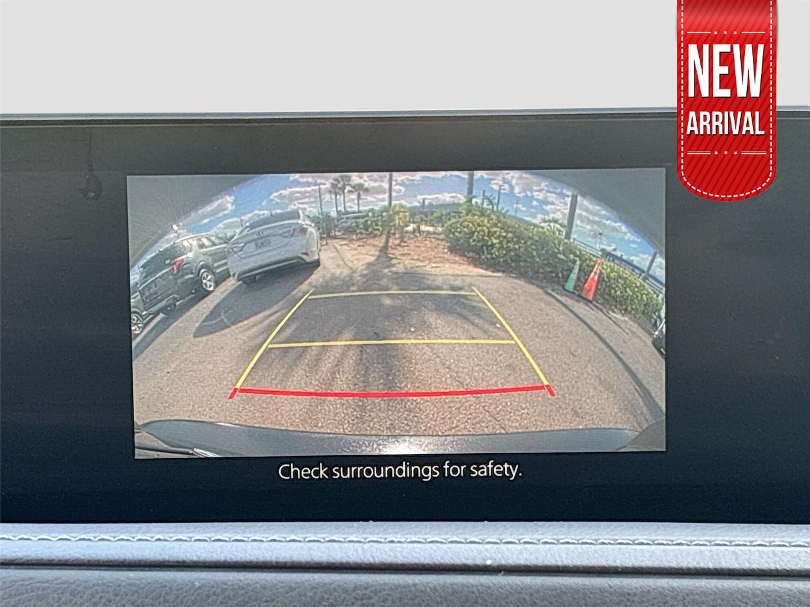 2024 Mazda CX-30 2.5 S Select Sport