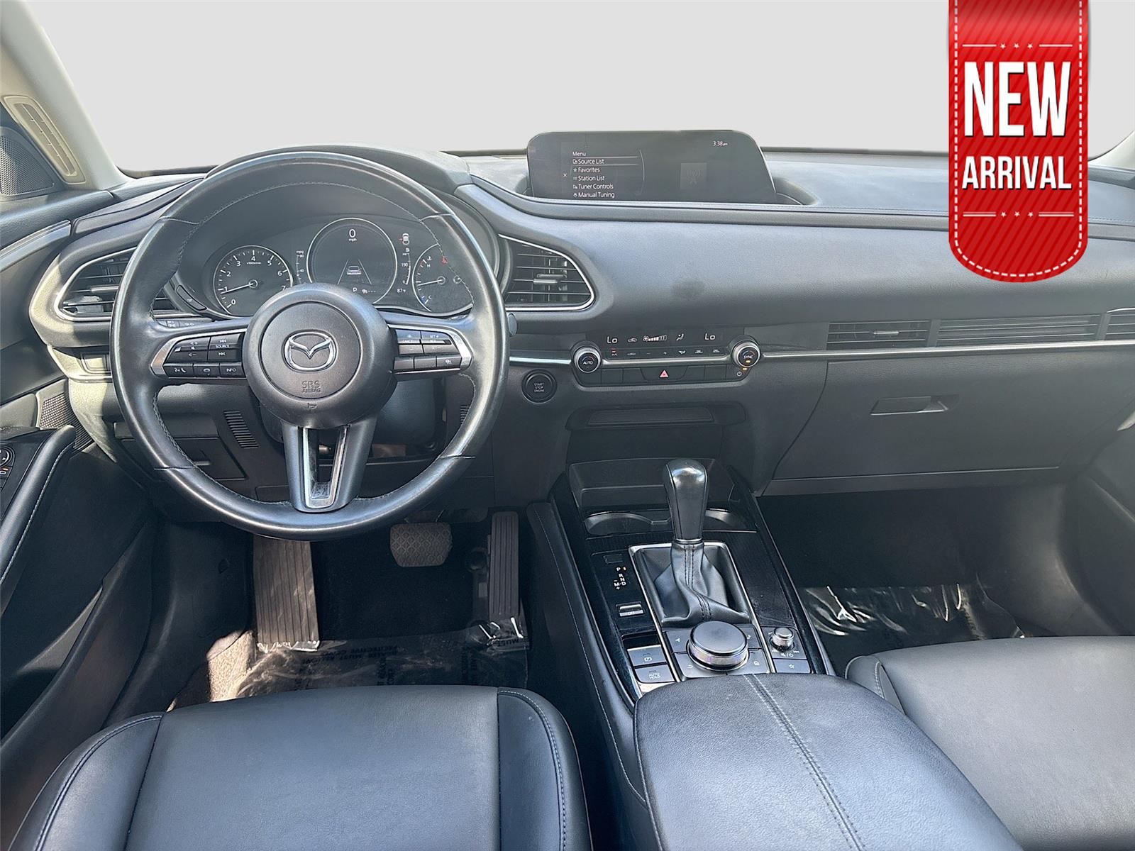 2024 Mazda CX-30 2.5 S Select Sport