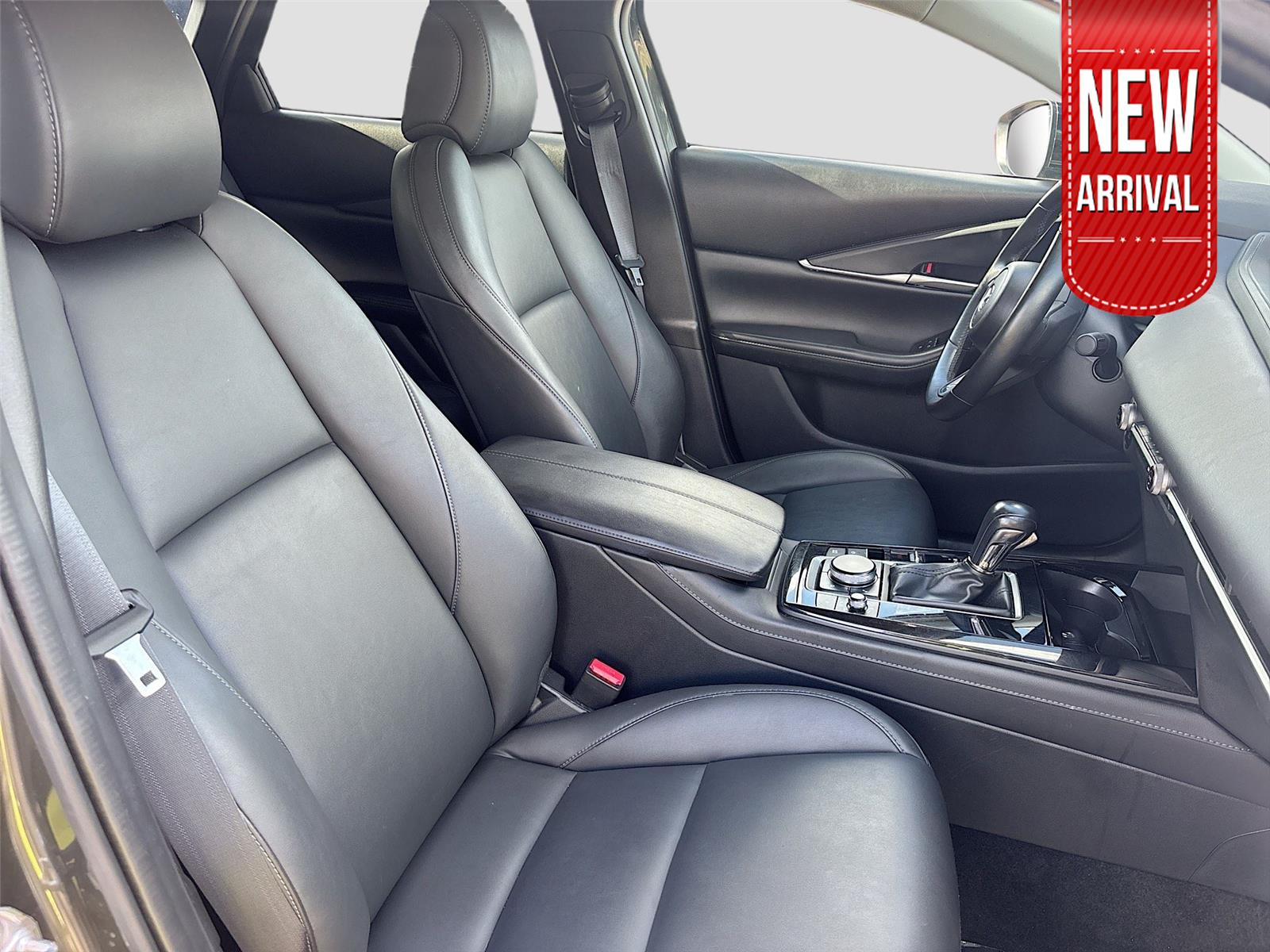 2024 Mazda CX-30 2.5 S Select Sport