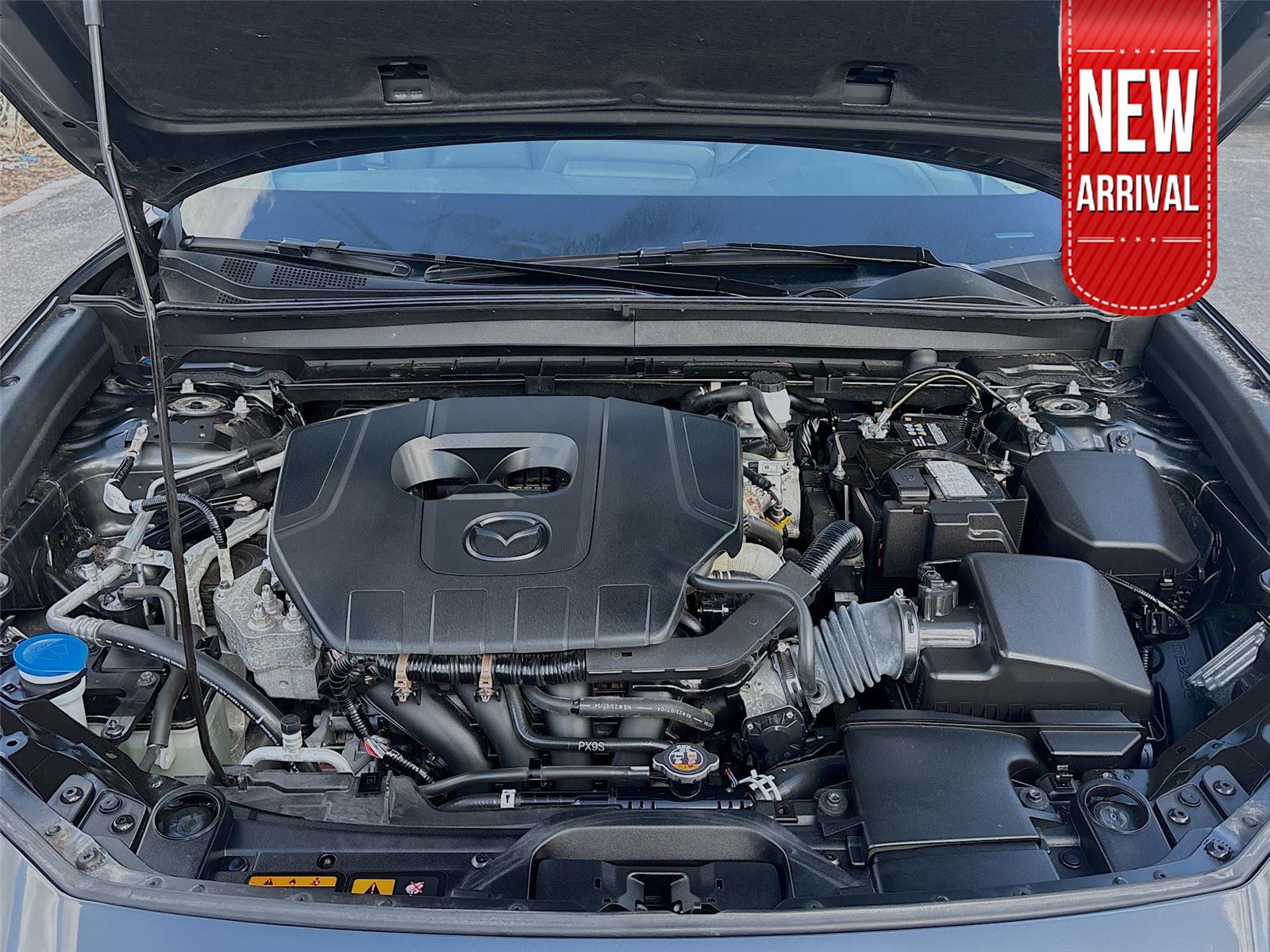 2024 Mazda CX-30 2.5 S Select Sport
