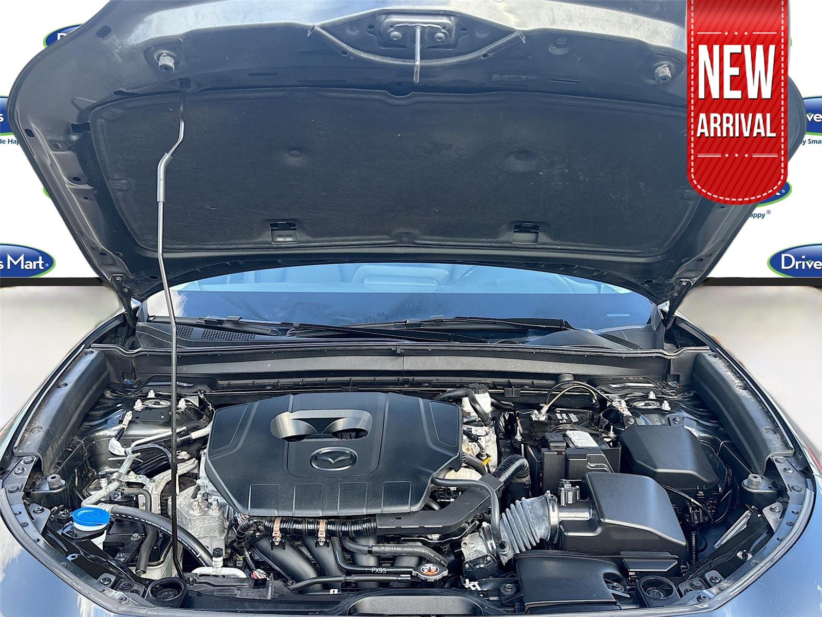 2024 Mazda CX-30 2.5 S Select Sport