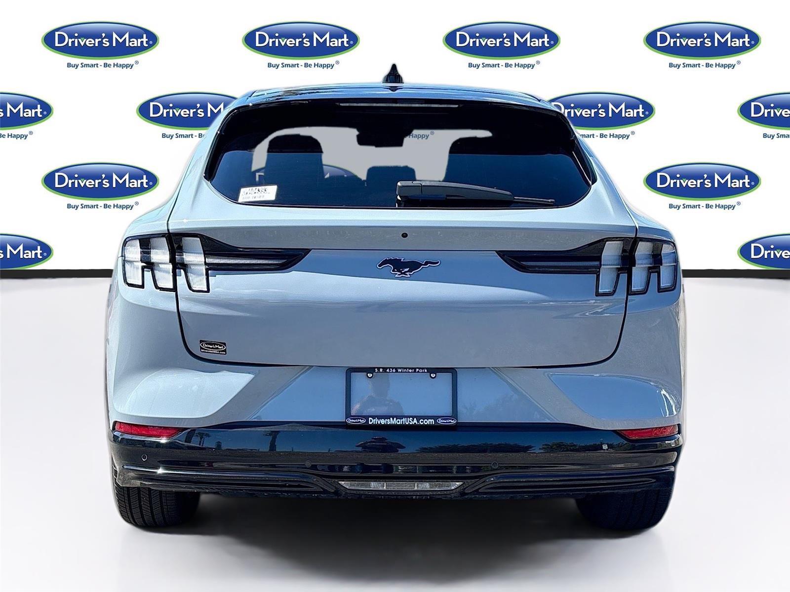 2024 Ford Mustang Mach-E Premium