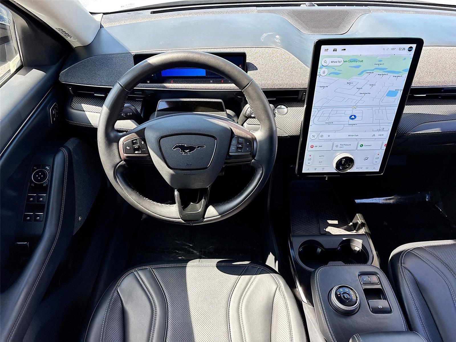 2024 Ford Mustang Mach-E Premium