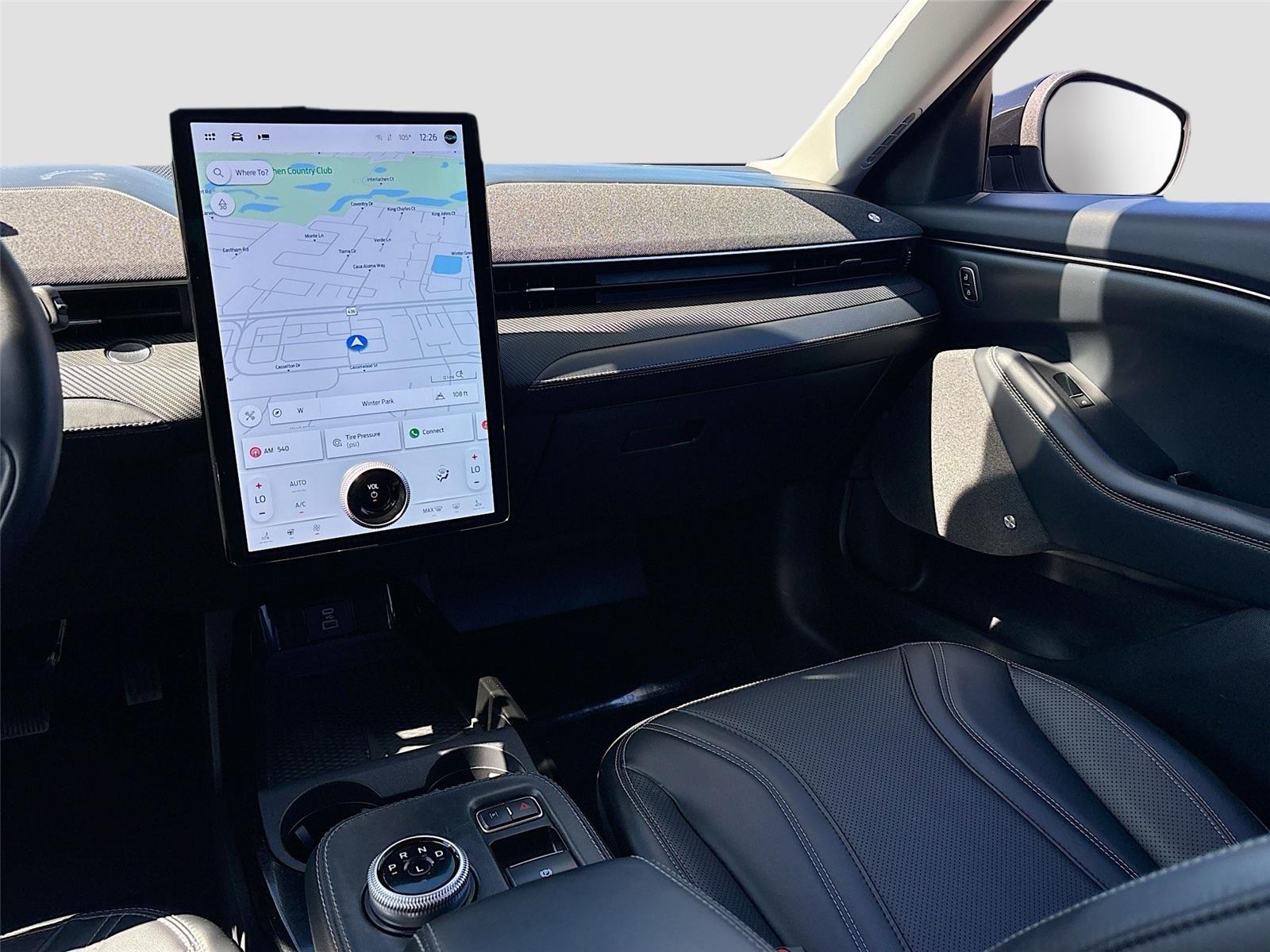 2024 Ford Mustang Mach-E Premium