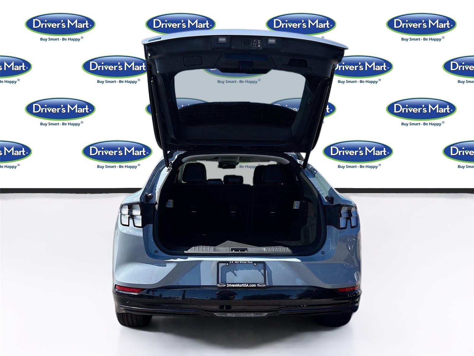 2024 Ford Mustang Mach-E Premium