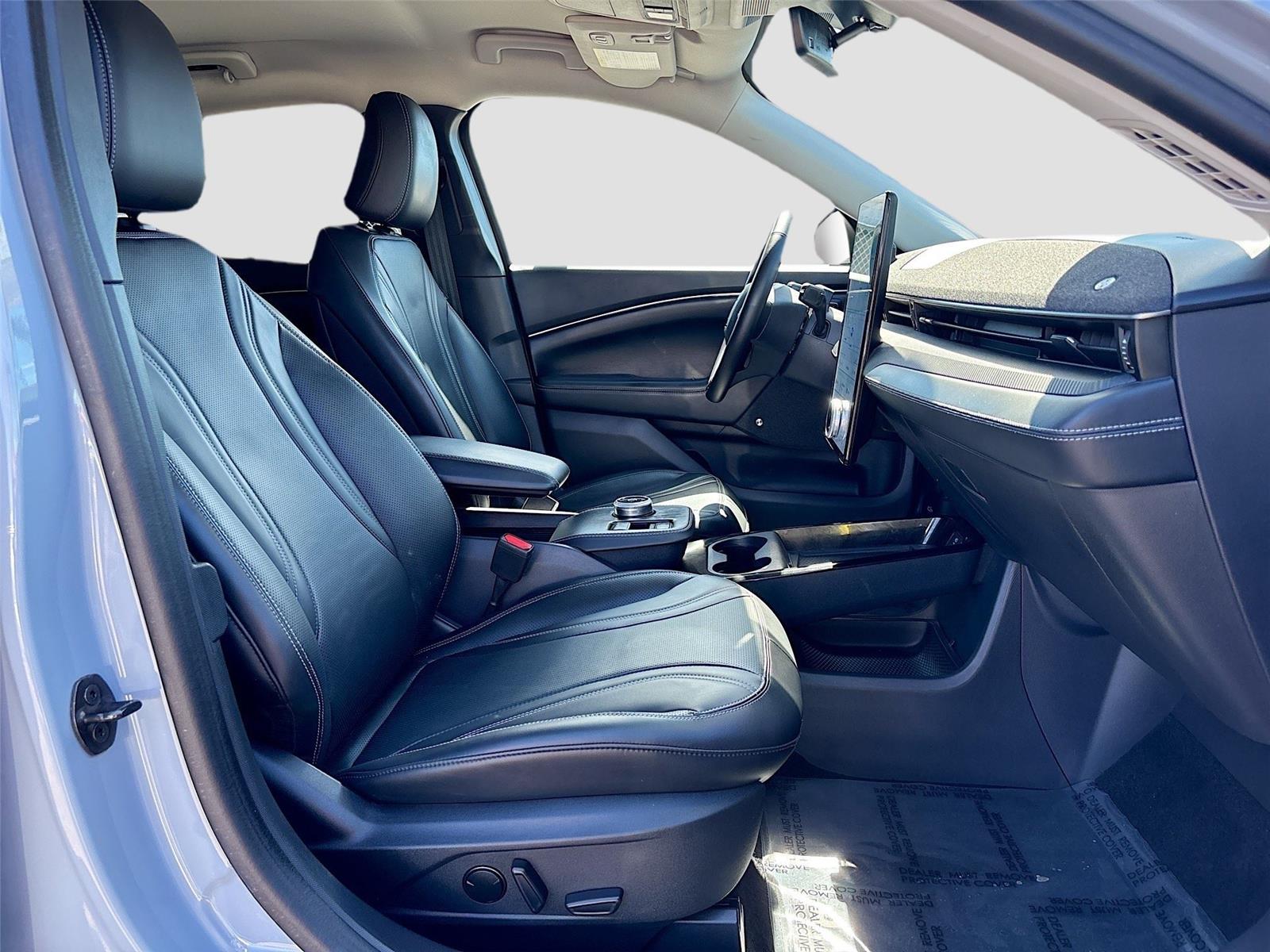 2024 Ford Mustang Mach-E Premium