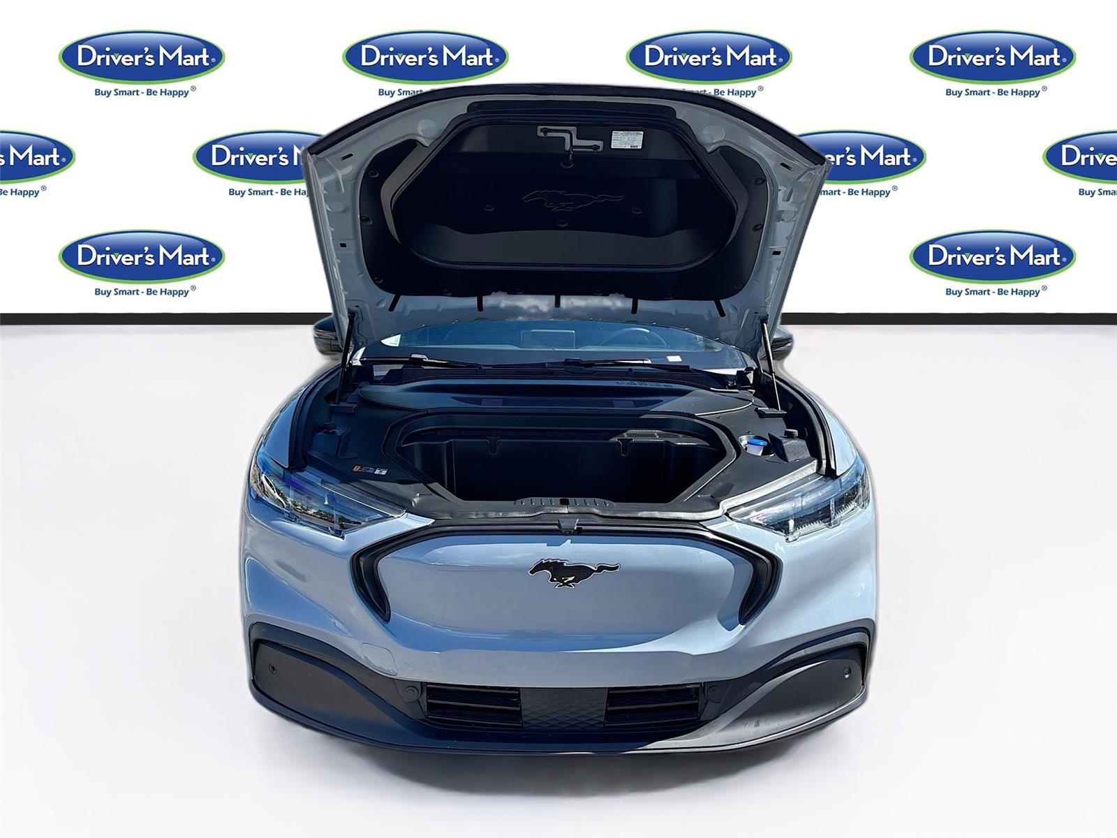 2024 Ford Mustang Mach-E Premium