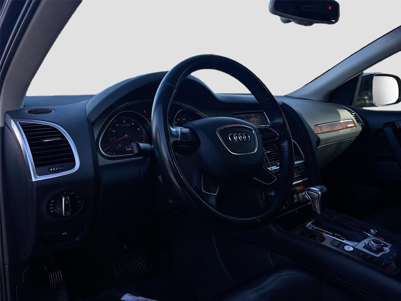 2015 Audi Q7 3.0T Premium Plus