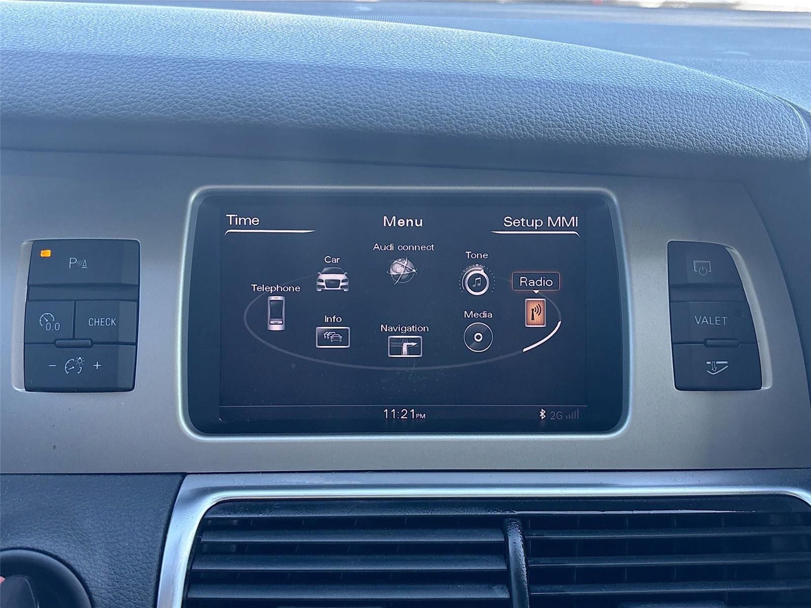 2015 Audi Q7 3.0T Premium Plus