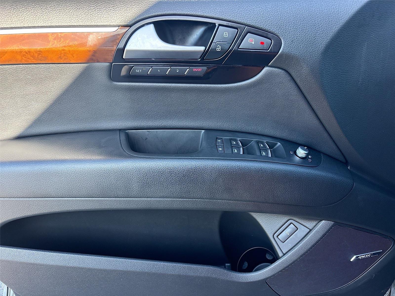 2015 Audi Q7 3.0T Premium Plus