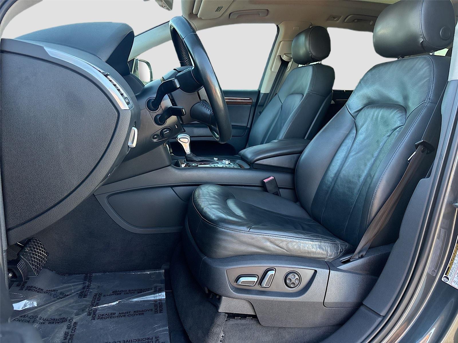 2015 Audi Q7 3.0T Premium Plus