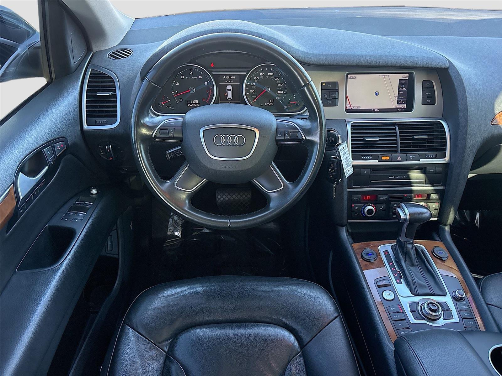 2015 Audi Q7 3.0T Premium Plus