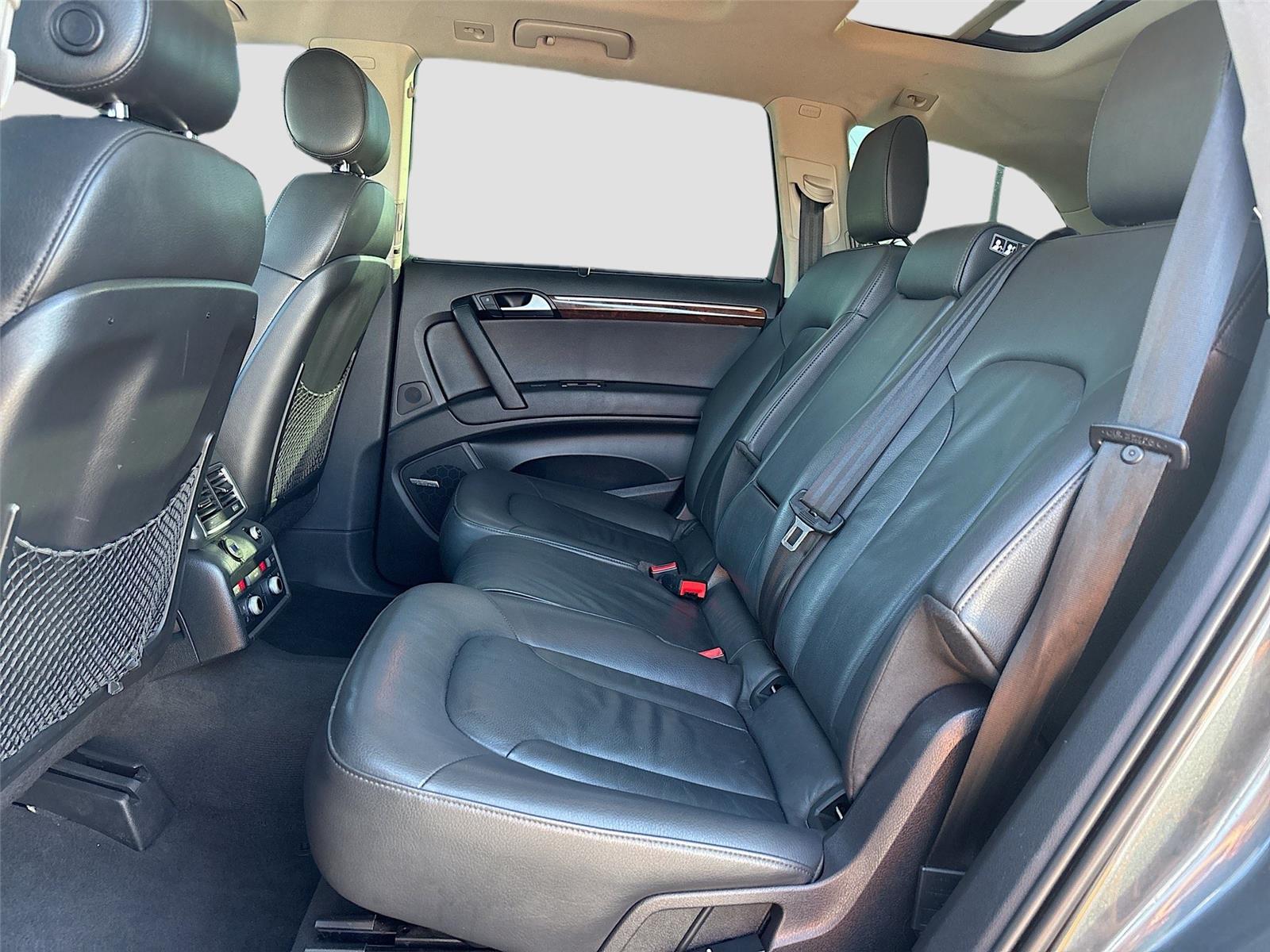 2015 Audi Q7 3.0T Premium Plus