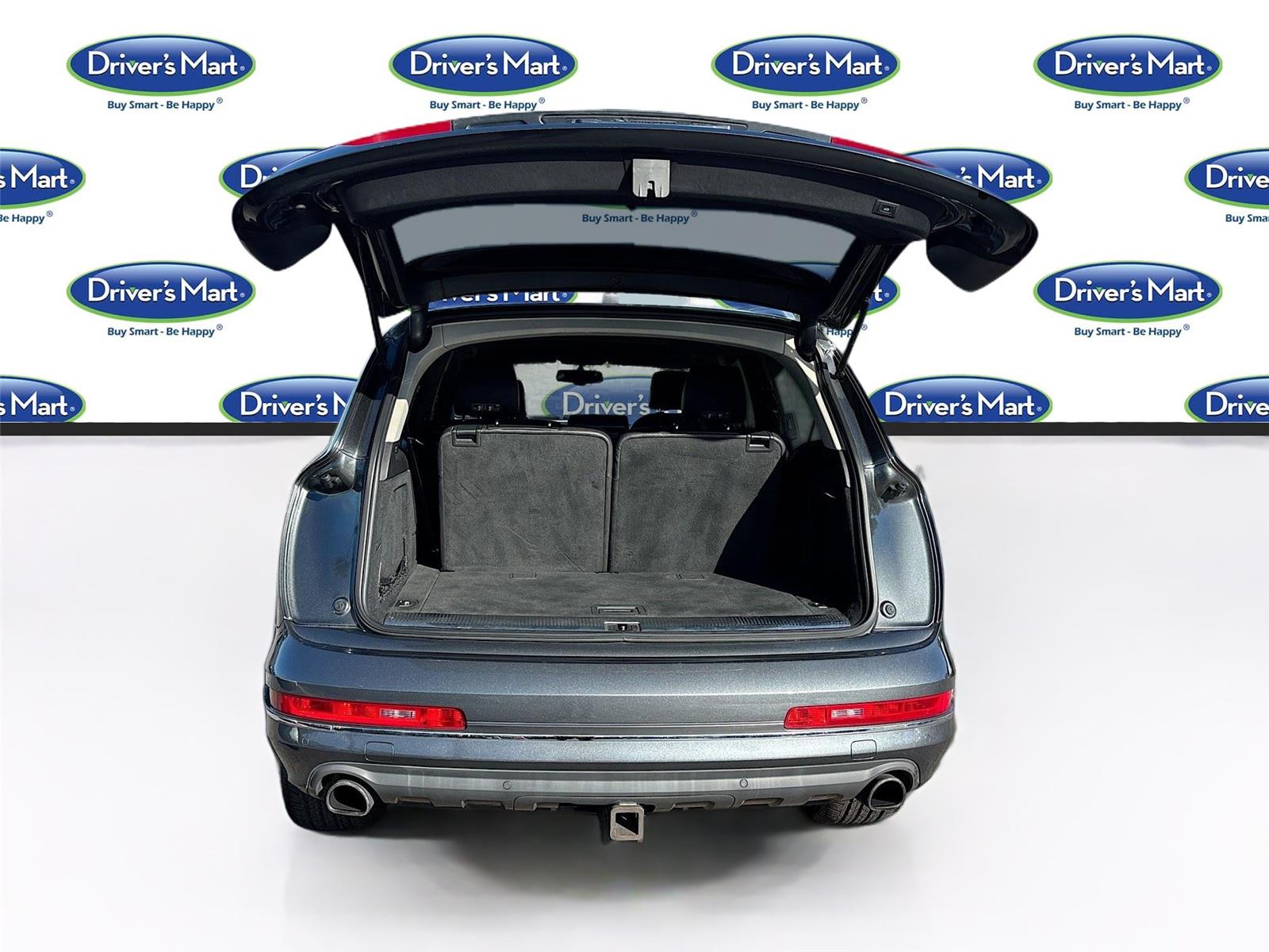 2015 Audi Q7 3.0T Premium Plus