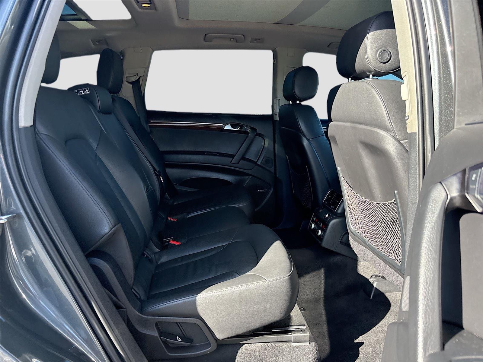 2015 Audi Q7 3.0T Premium Plus