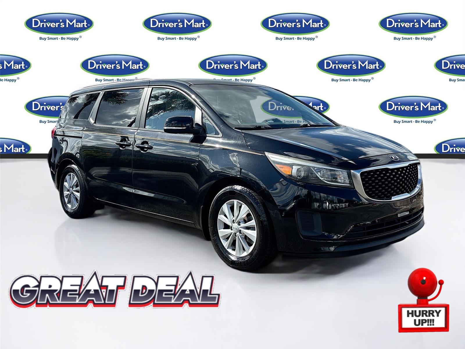 2016 Kia Sedona LX