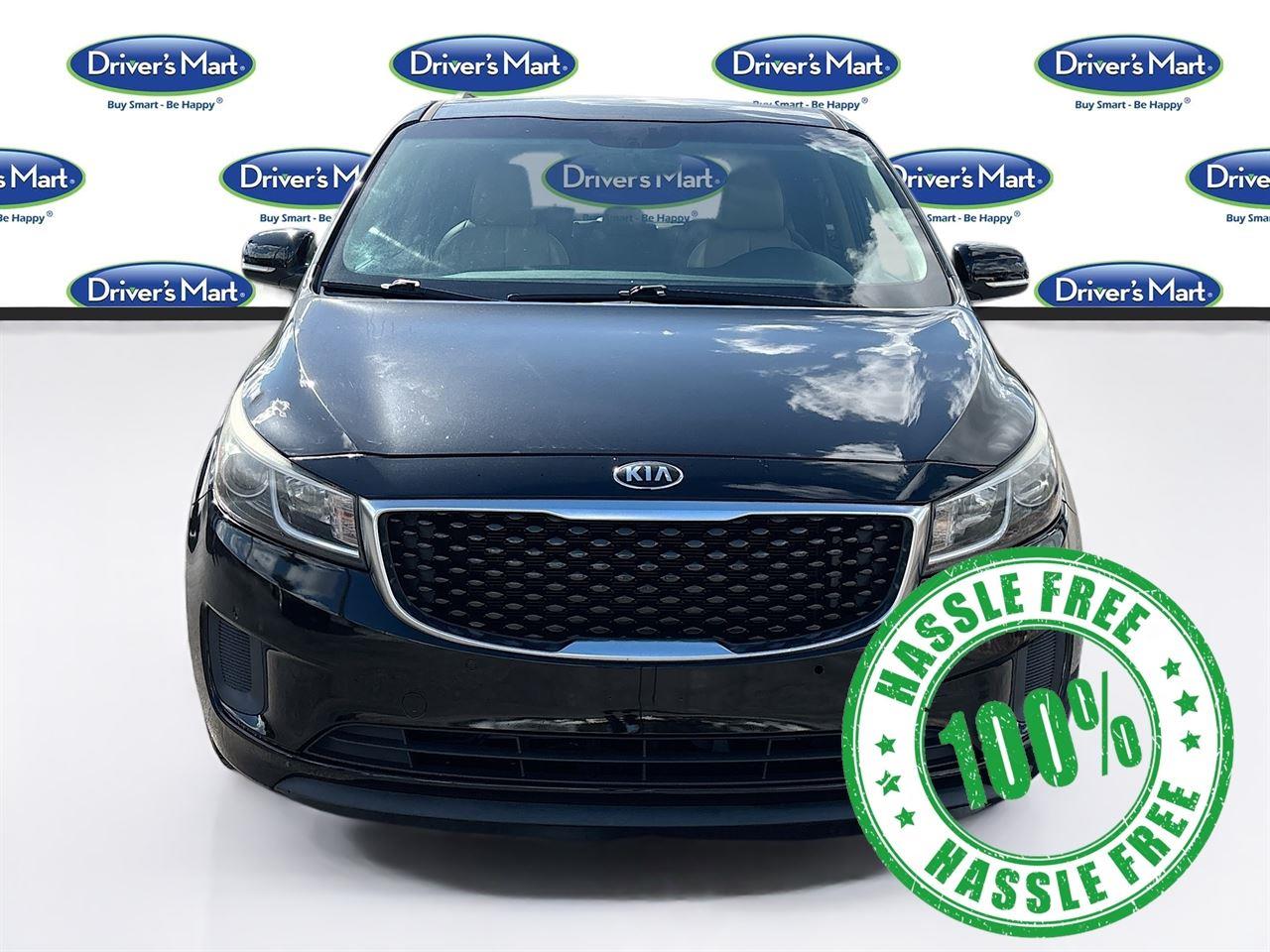 2016 Kia Sedona LX
