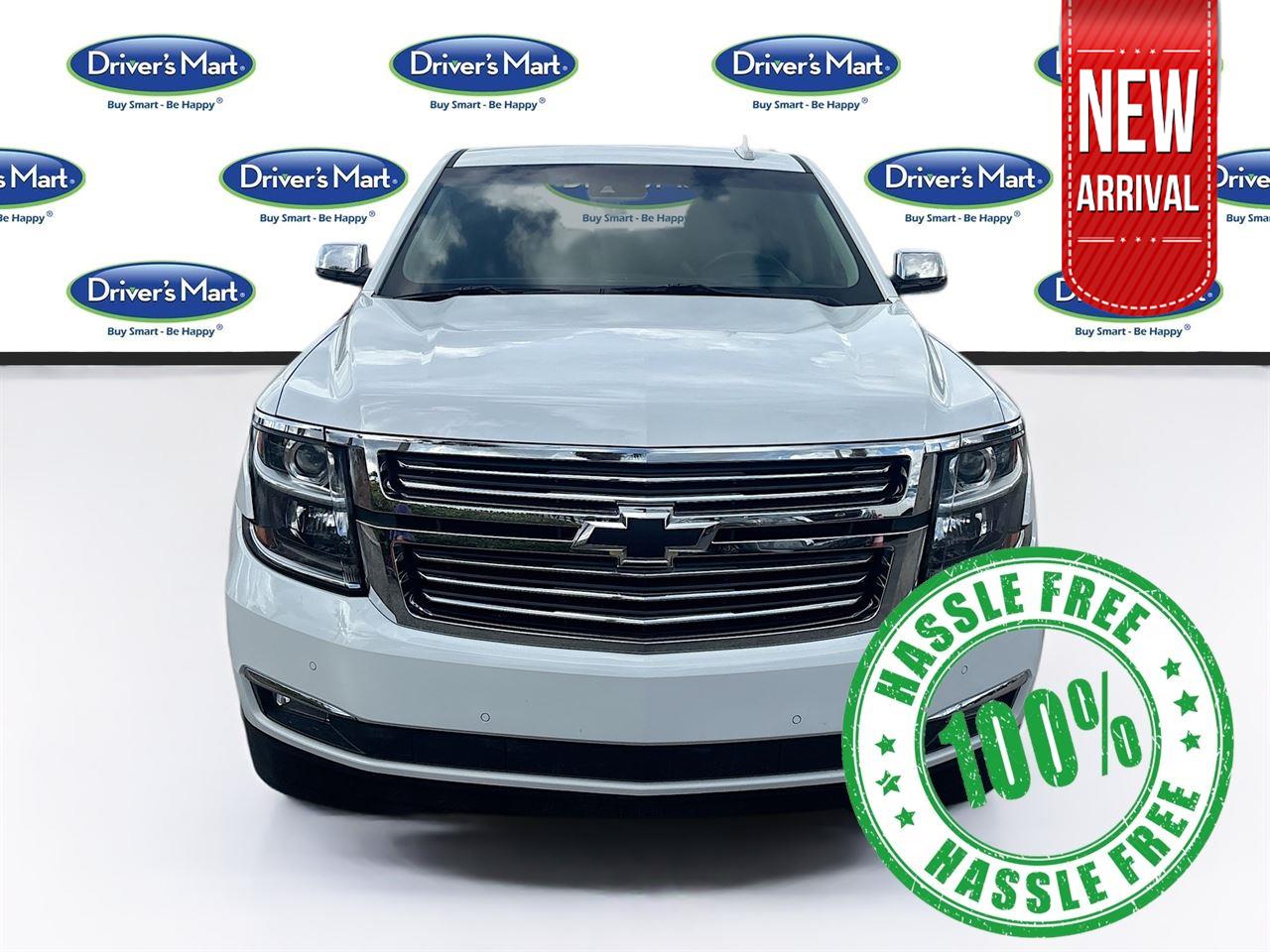 2017 Chevrolet Tahoe Premier