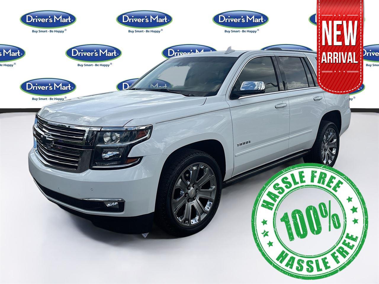 2017 Chevrolet Tahoe Premier