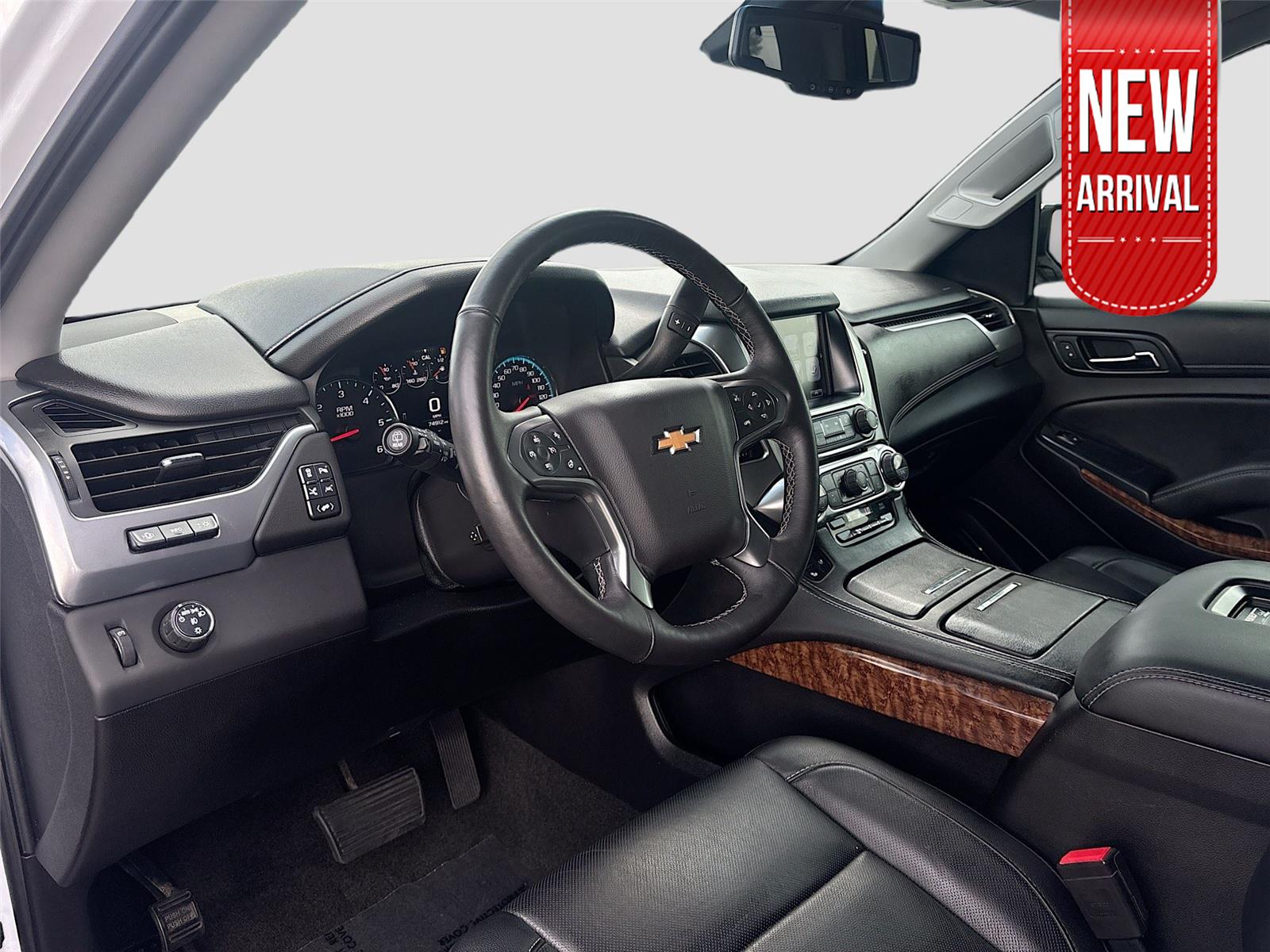 2017 Chevrolet Tahoe Premier